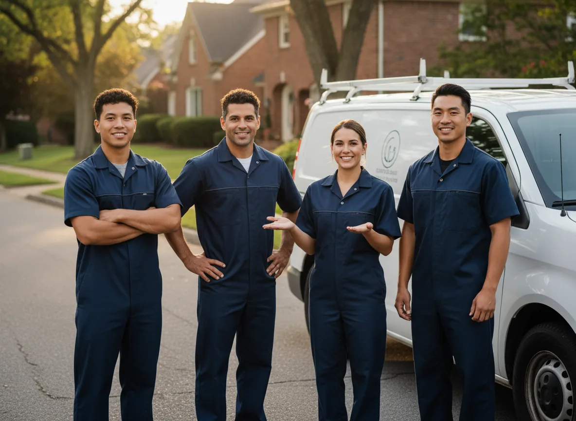 Home Gutter Service company in Barboursville, VA